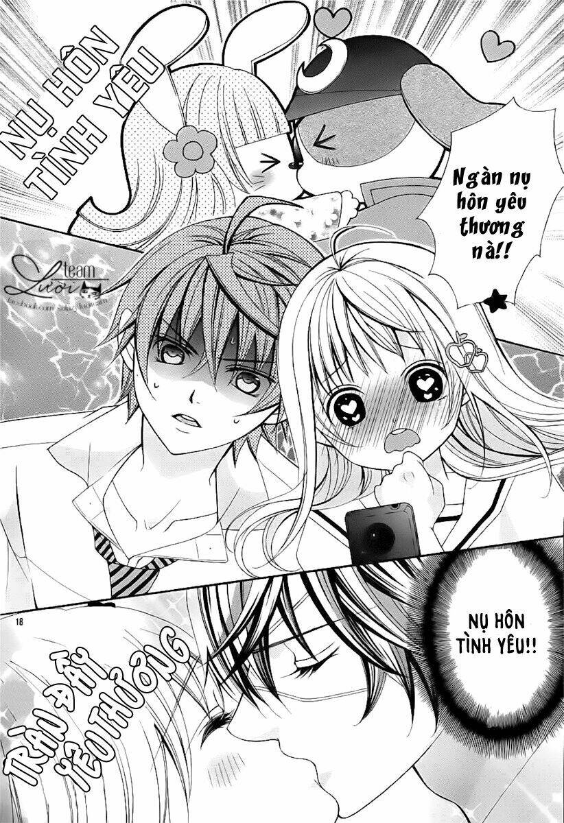 Cuộc Gặp Gỡ Diệu Kỳ: Chapter 44