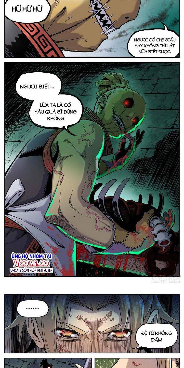 Ma Tông Không Dễ Ở: Chapter 39