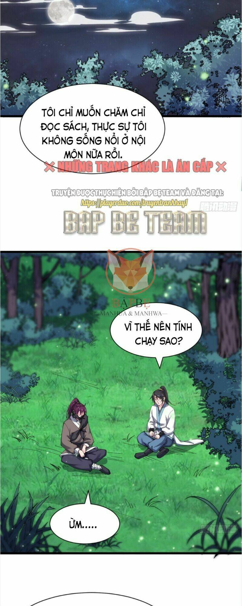 Trường Sinh Cửu Thiên Tuế: Chapter 21