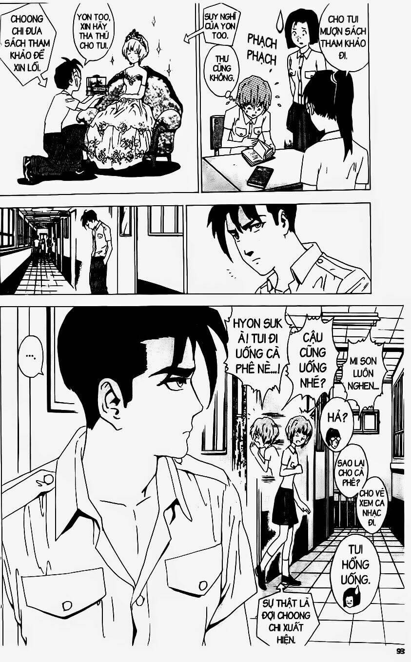 Ai Hơn Ai: Chapter 38