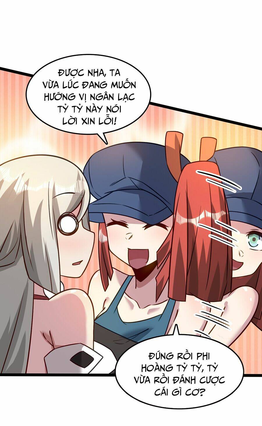 Đại Bảo Kiếm Của Tôi: Chapter 52