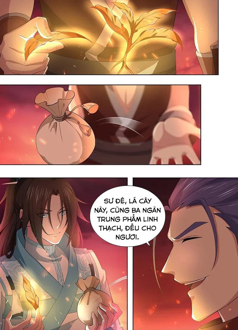 Vĩnh Hằng Chí Tôn: Chapter 273