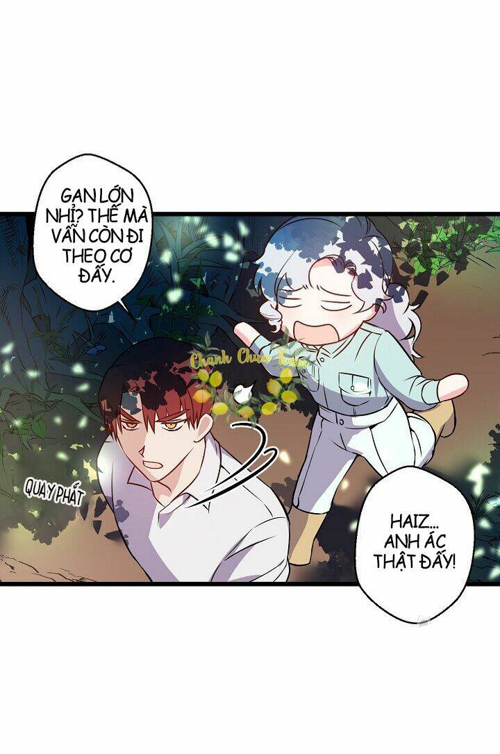 Hôn Lễ Báo Thù: Chapter 13