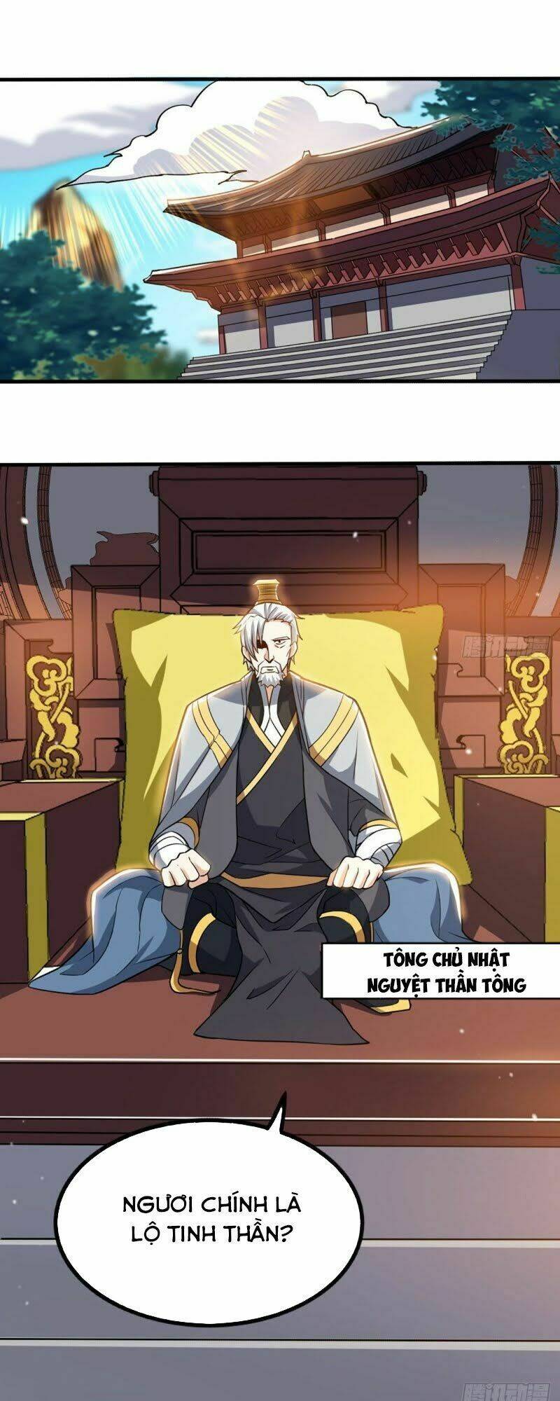 Thần Võ Đế Tôn: Chapter 55