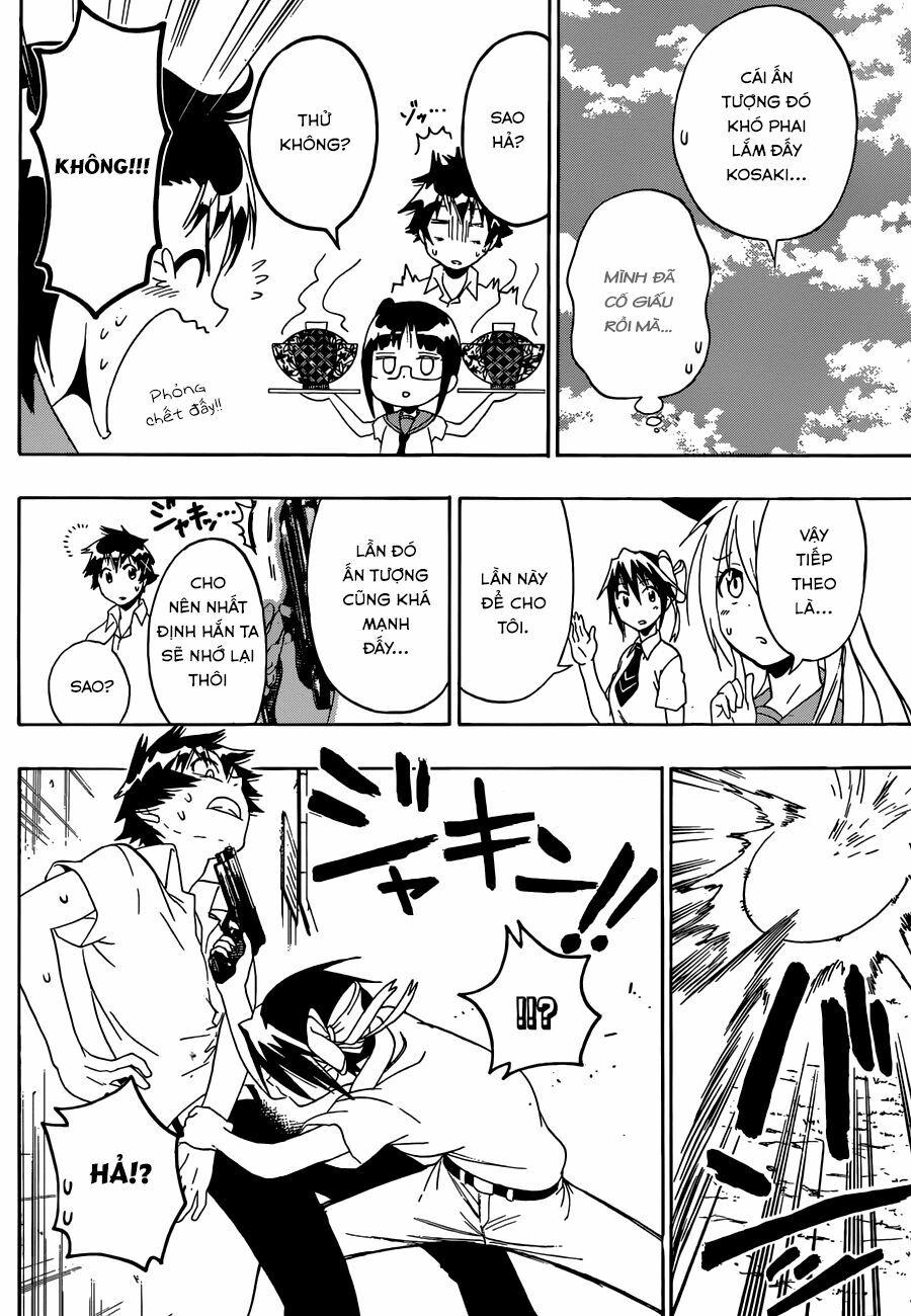 Tình Yêu Ngang Trái: Chapter 89