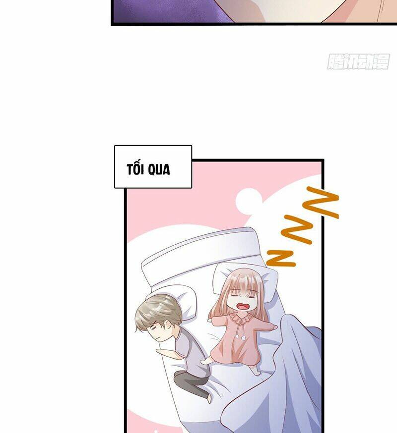 Tư Sủng Cục Cưng Bảo Bối: Chapter 19.1