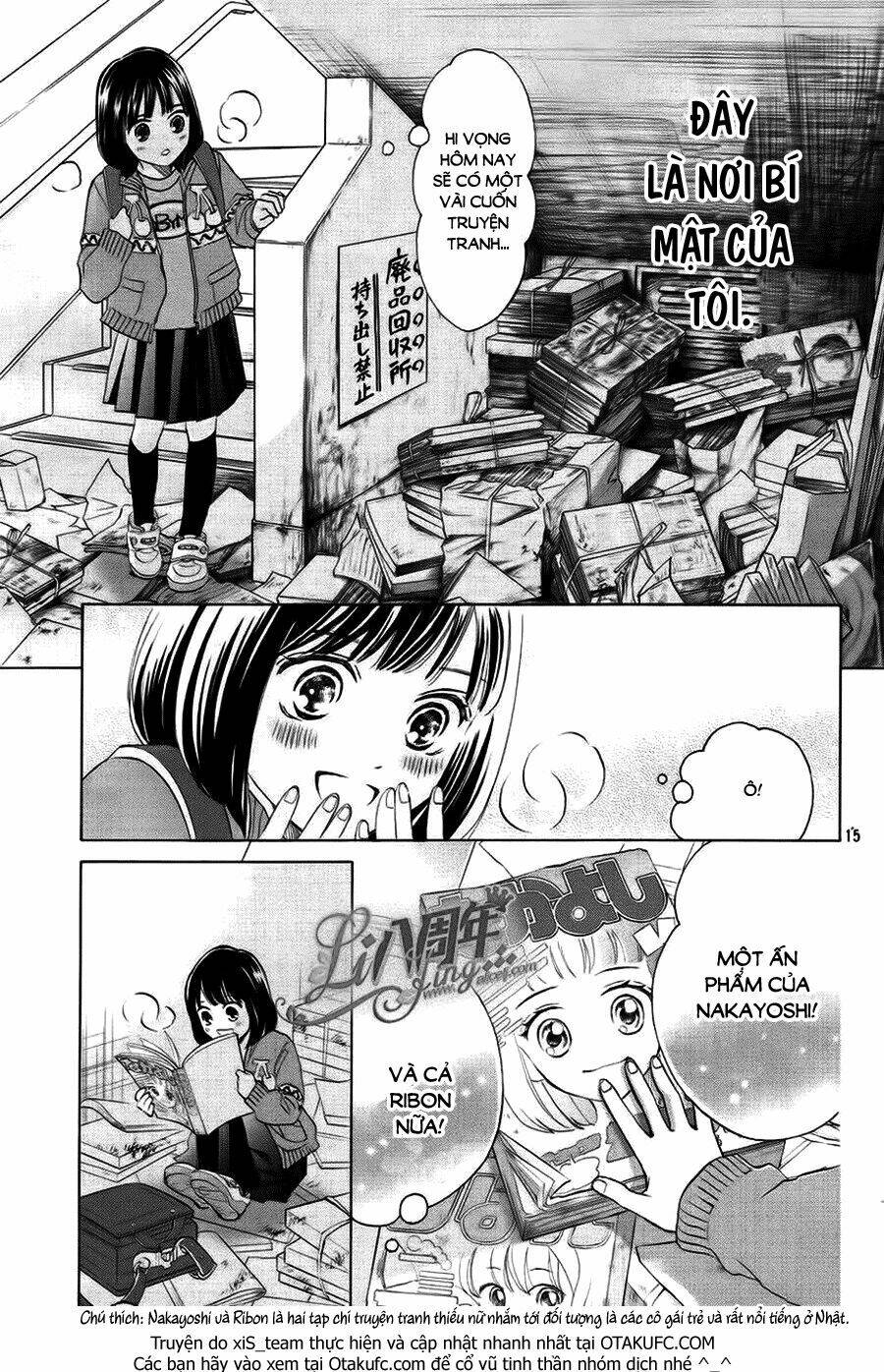 Hope: Chapter 1