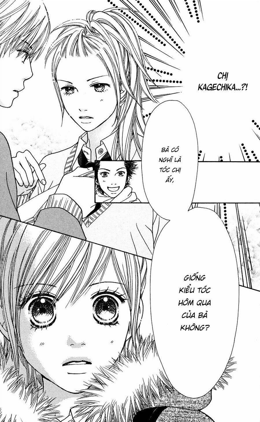 Cô Láng Giềng: Chapter 110