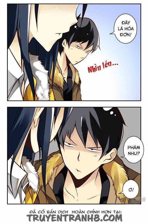 Tôi Sống Cùng Bạn Trai 2: Chapter 2