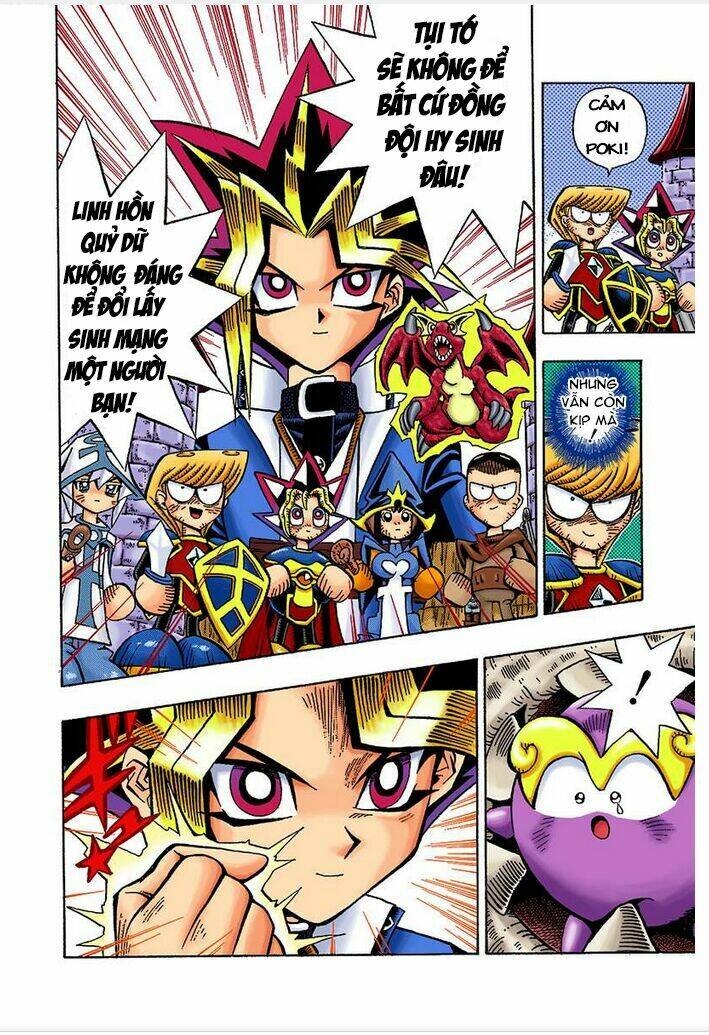 Vua Trò Chơi Full Màu: Chapter 58