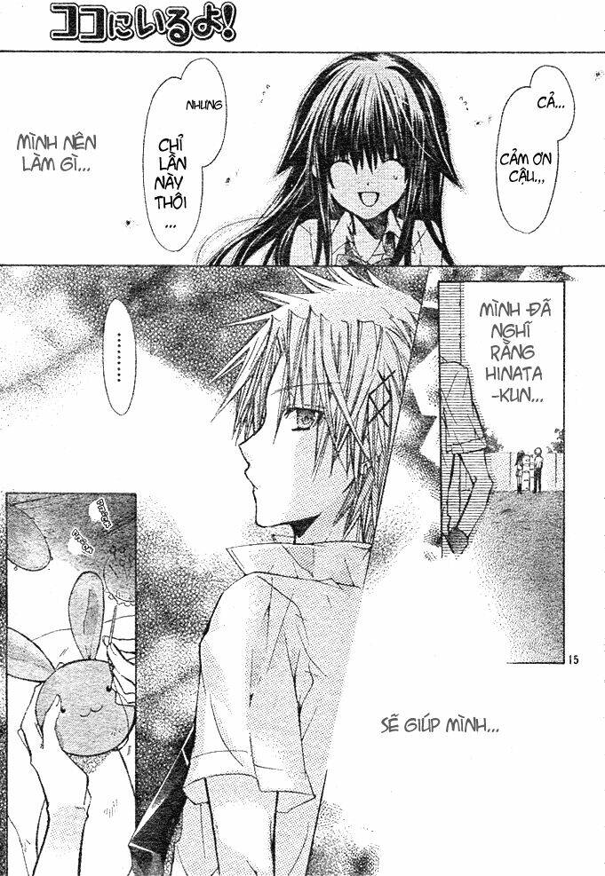 Kokoni Iru Yo: Chapter 9