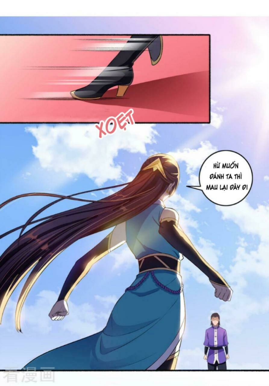 Cuồng Phi Phách Lối: Chapter 42