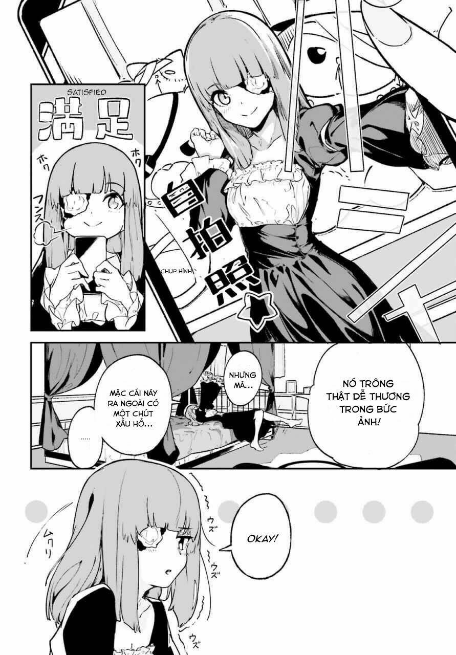 Crow Record: Infinite Dendrogram Another: Chapter 1