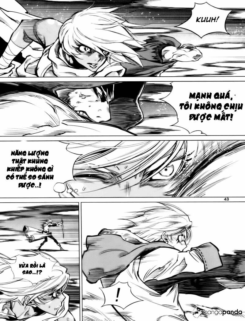 Dark Air: Chapter 50
