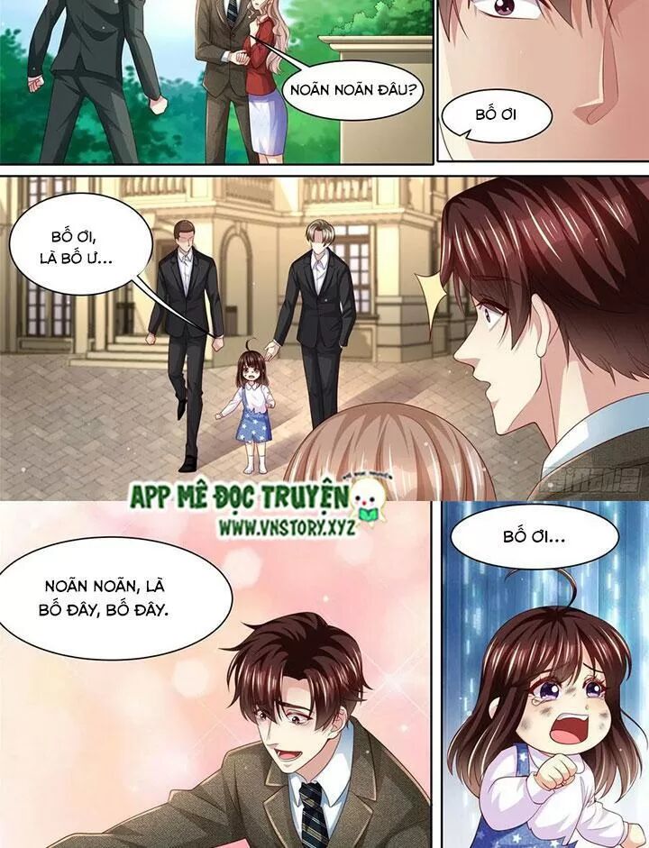 Cưng Chiều Vợ Yêu: Chapter 294: Khói mù tan đi