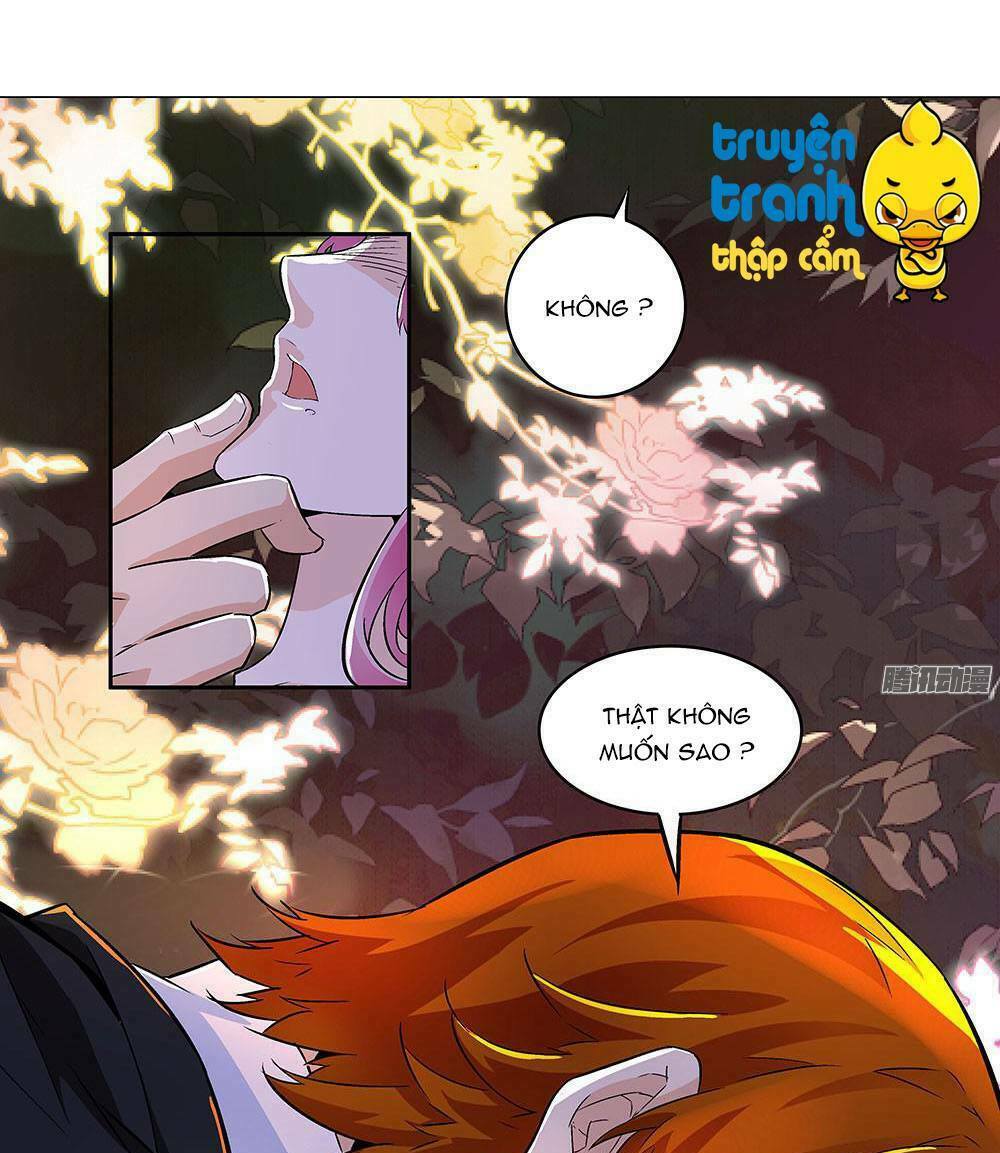 Cường Sủng Hào Môn Tiểu Manh Thê: Chapter 5