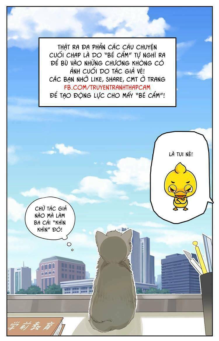 Cứu Mạng! Loài Mèo Thống Trị Thế Giới Rồi!: Chapter 20