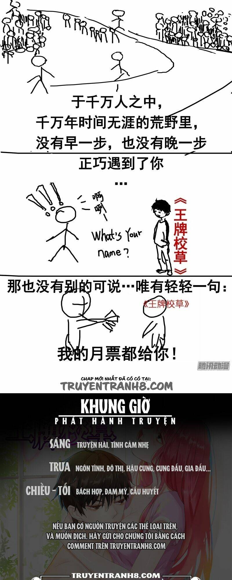 Vương Bài Giáo Thảo: Chapter 47