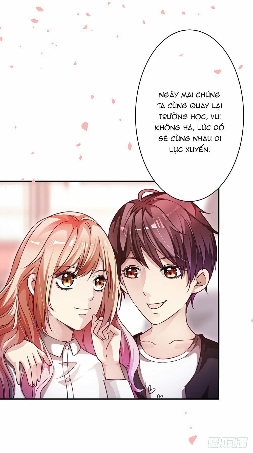 Yêu Tiếp Thành Nghiện, Tổng Tài Quá Bá Đạo: Chapter 35