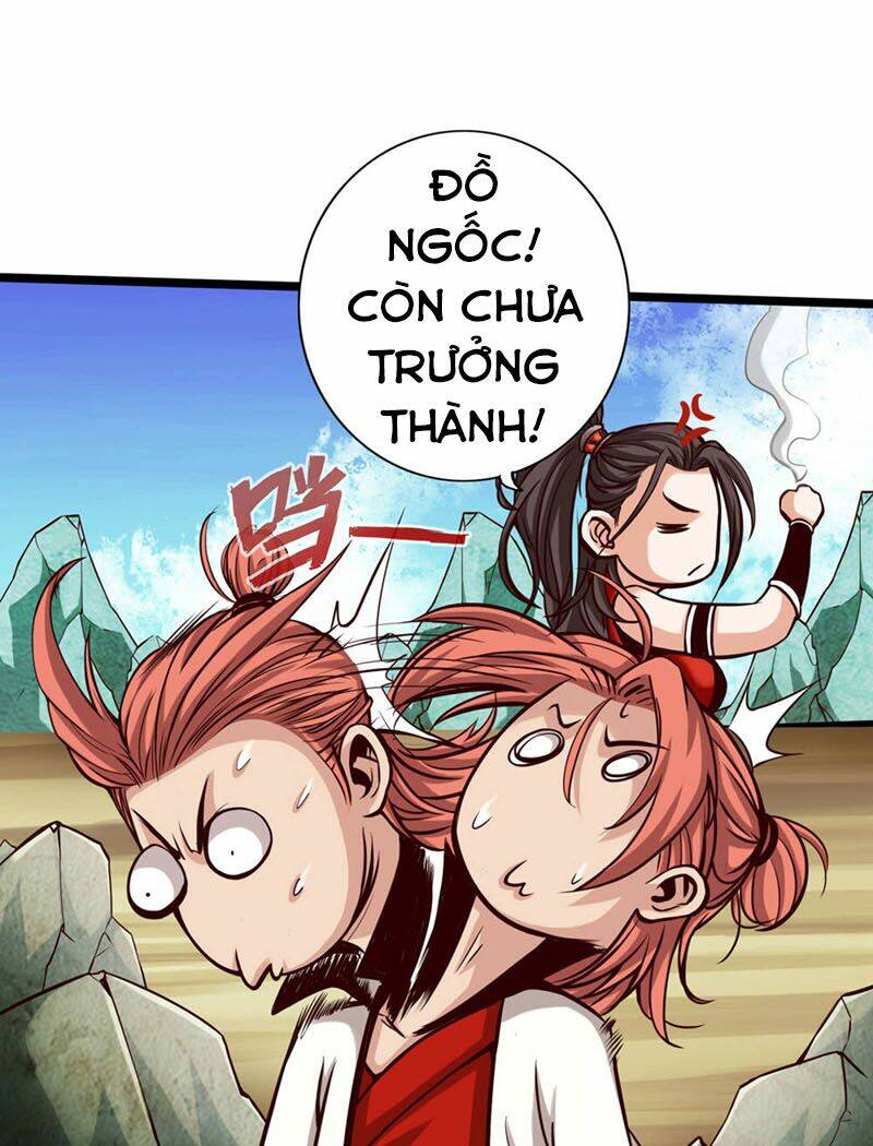 Thông Thiên Chi Lộ: Chapter 20