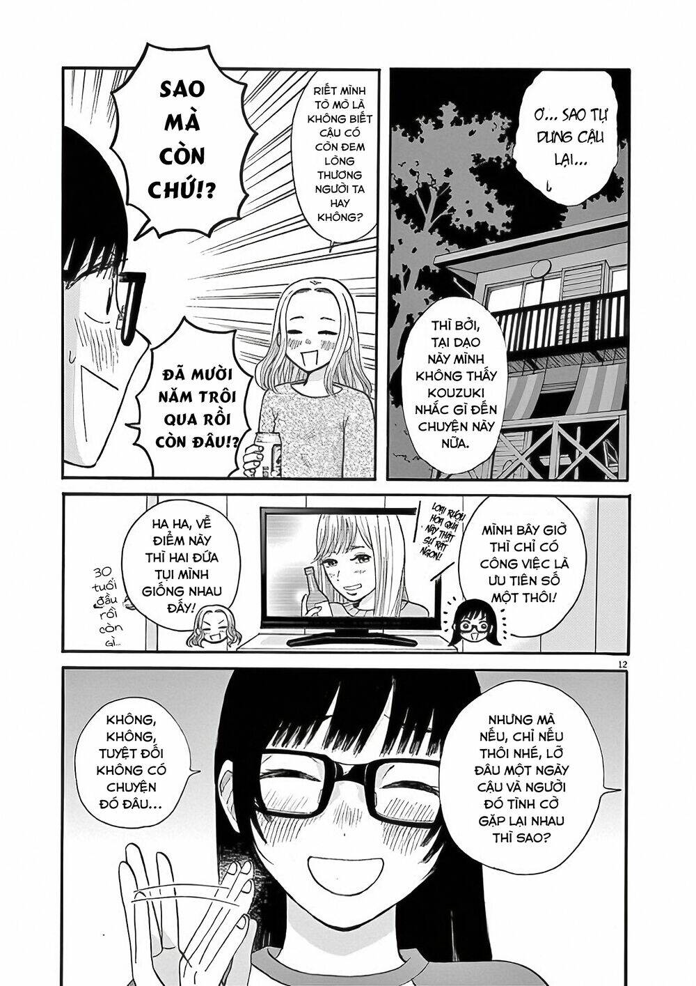 Kanon - Tận Cùng Của Tình Yêu.: Chapter 30