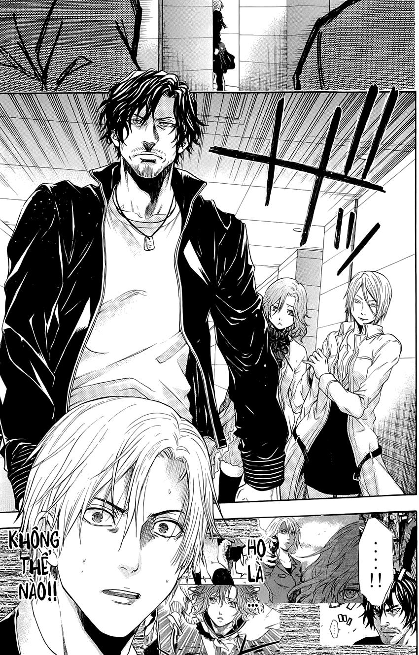 Bloody Monday 3: Chapter 4