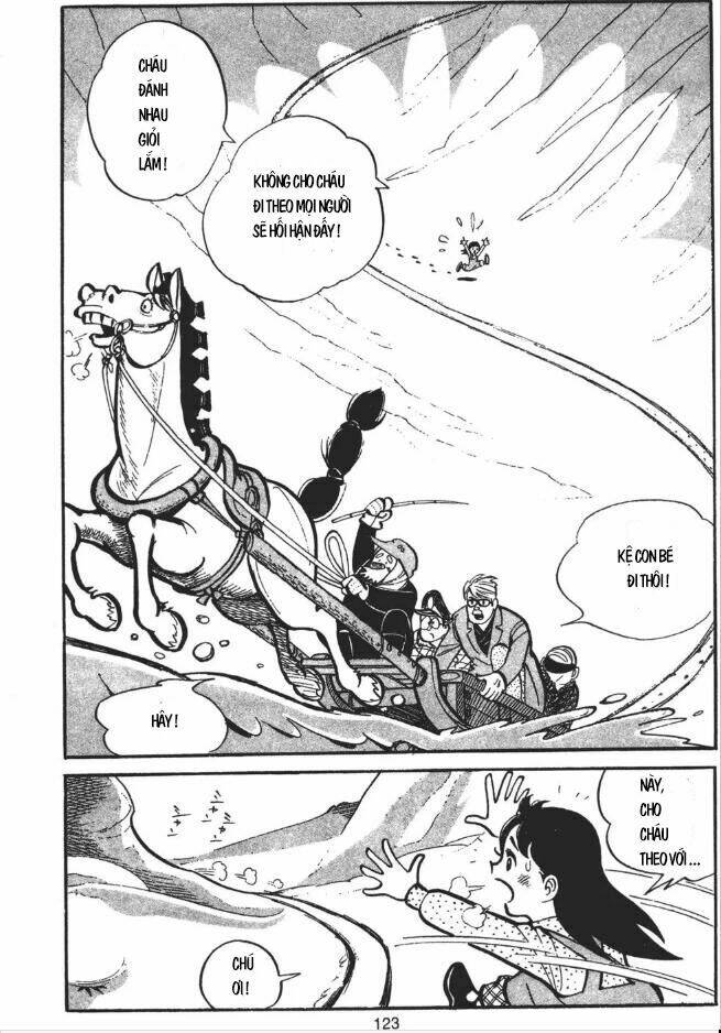 Cô Bé Mồ Côi: Chapter 7