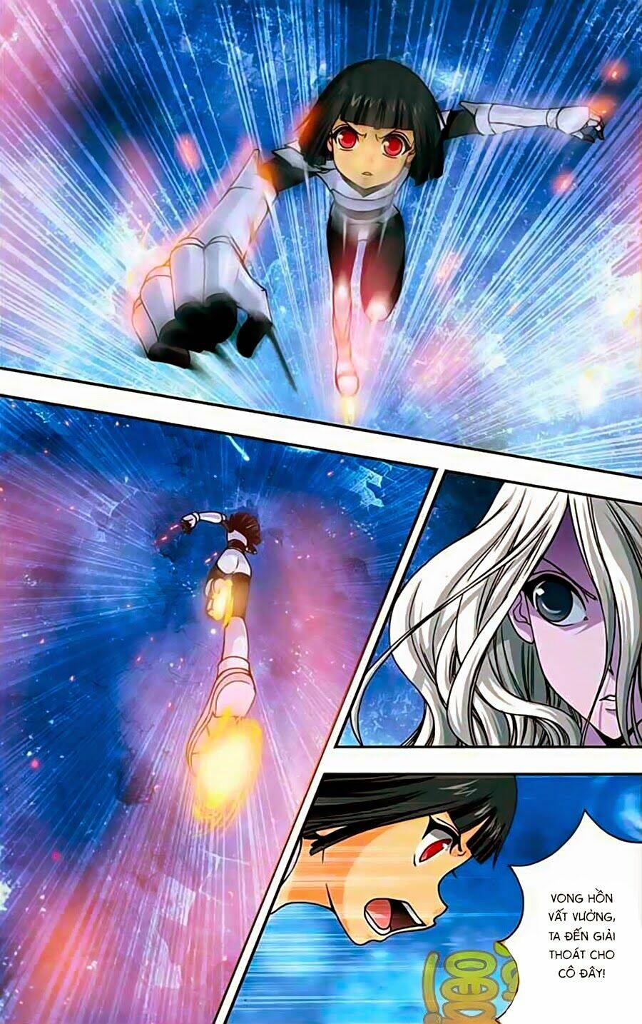 Thâu Tinh Cửu Nguyệt Thiên: Chapter 239