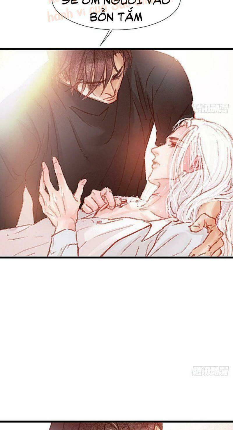 Hữu Yêu Lai Chi Họa Trung Tiên: Chapter 49