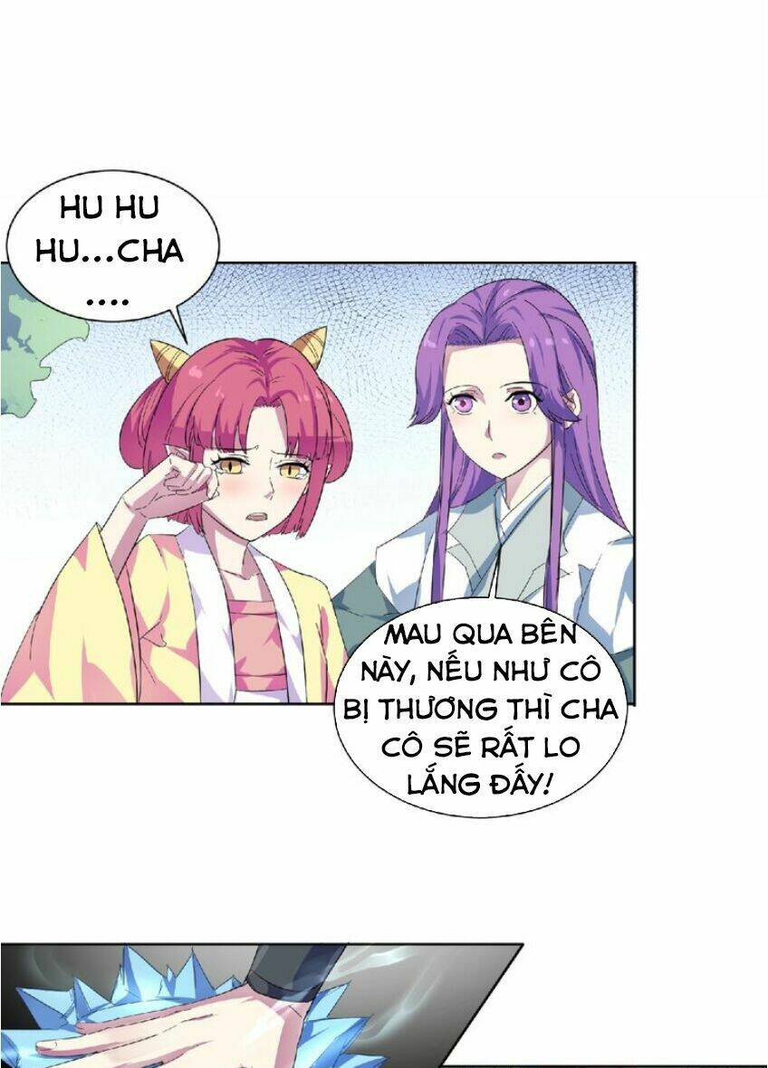 Nghịch Thiên Đại Thần: Chapter 31