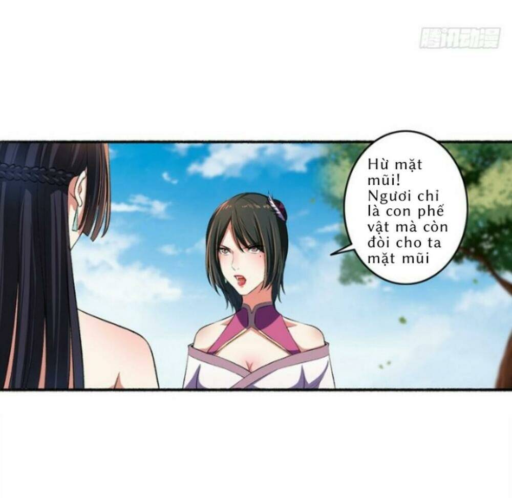 Cuồng Phi Phách Lối: Chapter 25