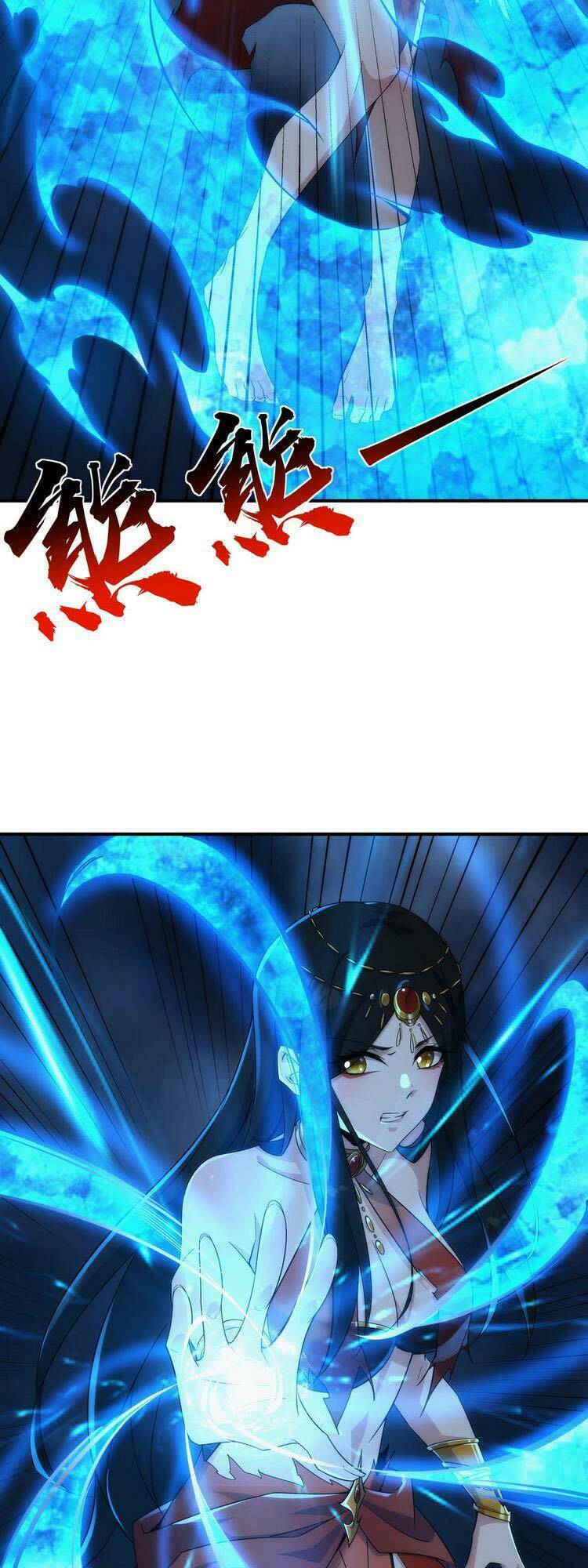 Tự Nhiên Gia Nhập Ma Môn Mất Rồi: Chapter 3