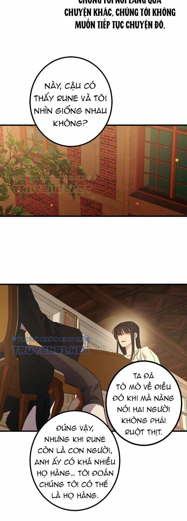 Tình Điên Dại: Chapter 54