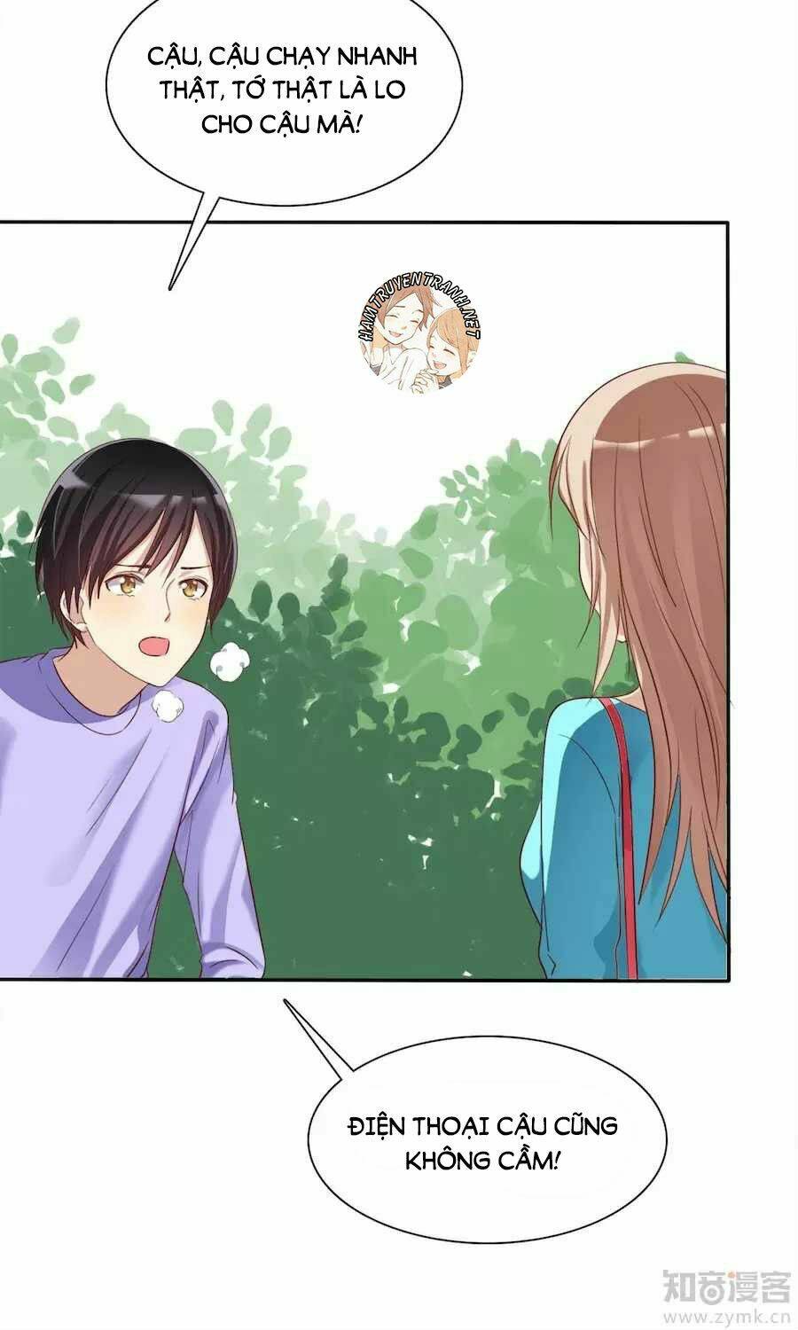 Thực Tập Sinh Tình Yêu: Chapter 8