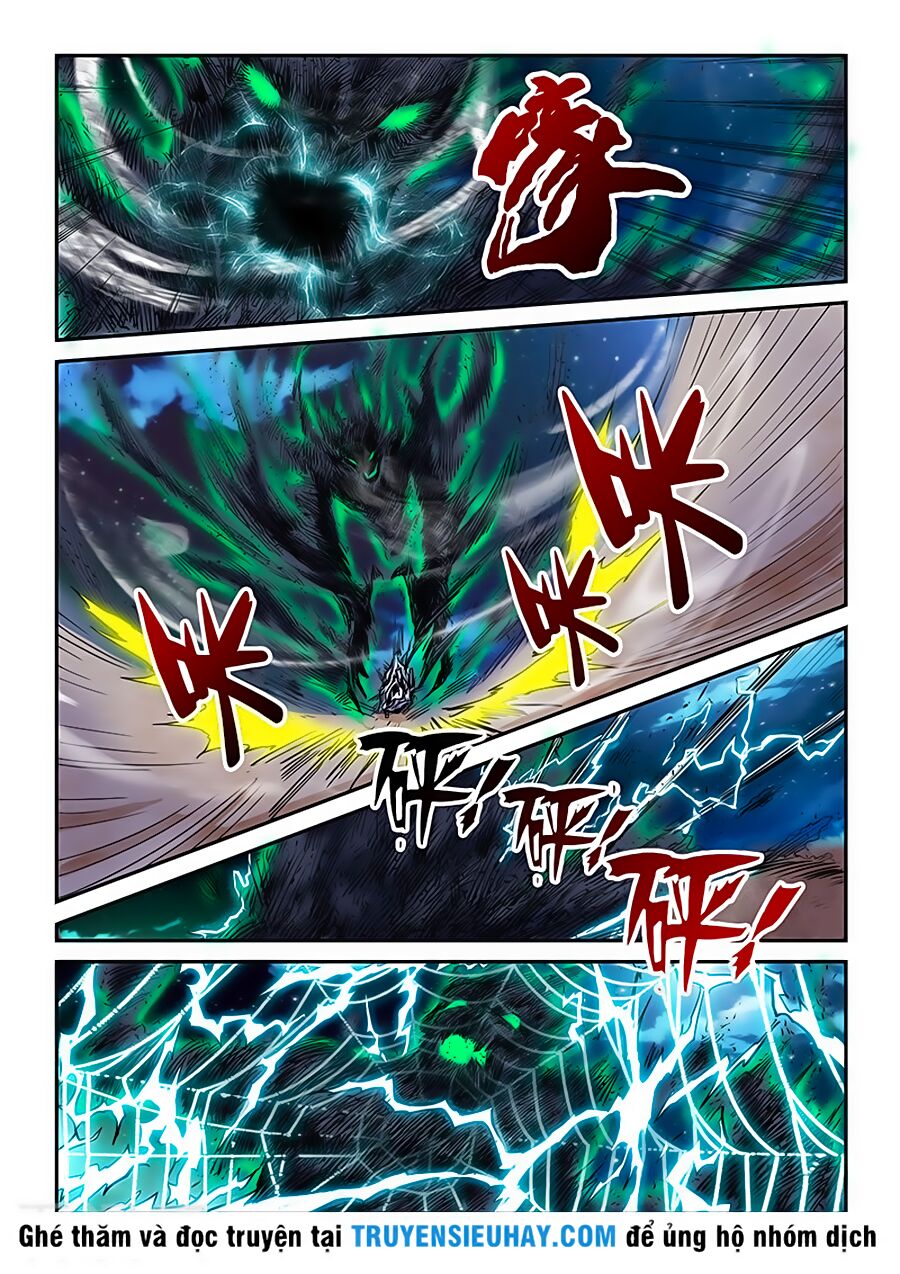 Tu Chân Tứ Vạn Niên: Chapter 115