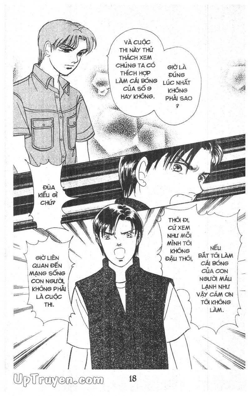 9 Banme No Musashi: Chapter 16