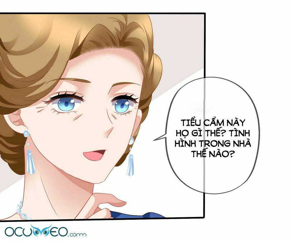 Mỹ Vị Giai Thê: Chapter 38
