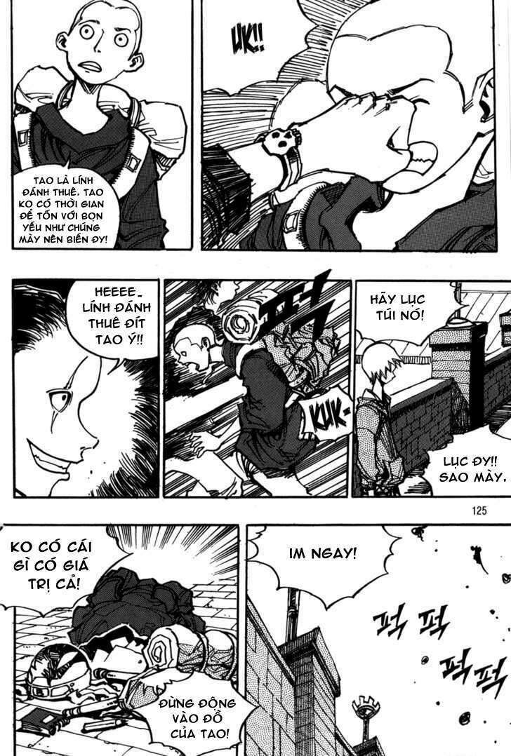 Ares - Kiếm Sĩ Lang Thang: Chapter 107