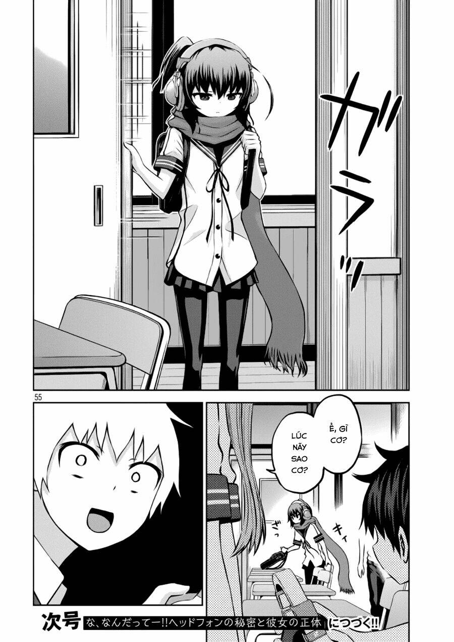 Chiko-Tan, Kowareru: Chapter 1