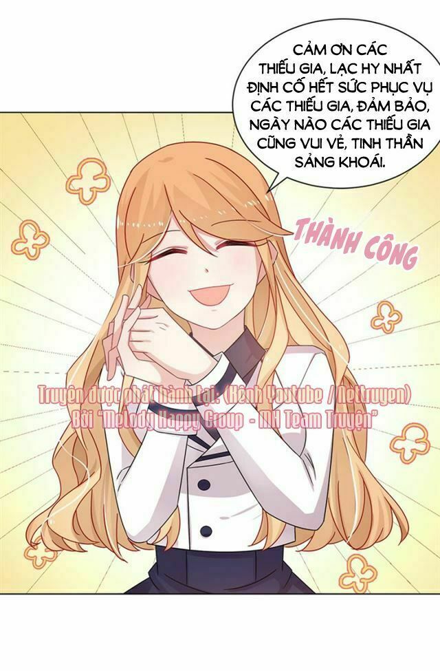 Ma Lạt Thiên Kim Đẩu Ác Thiếu: Chapter 30