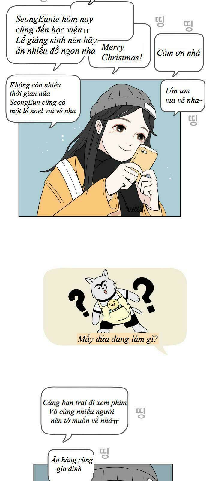 30 Phút Bước Đi Bên Em: Chapter 1