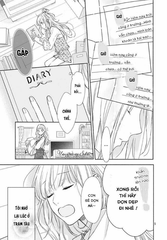 Shunkan Gradation: Chapter 2