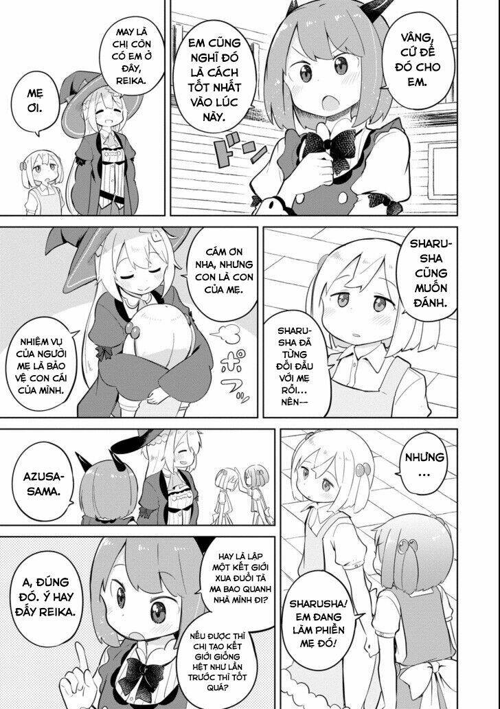 Slime Taoshite 300-Nen, Shiranai Uchi Ni Level Max Ni Natteshimatta: Chapter 8