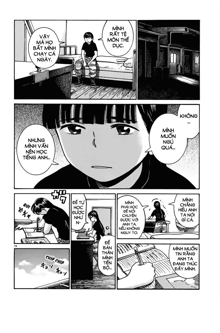 Não Phẳng Siêu Năng Lực: Chapter 41