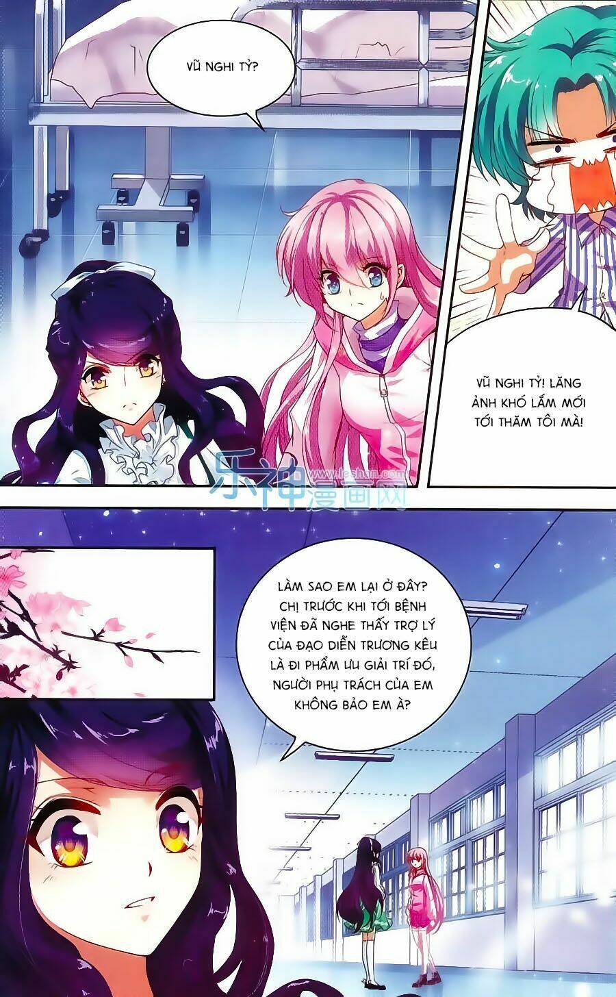 Nghịch Hành Thiên Hậu: Chapter 13