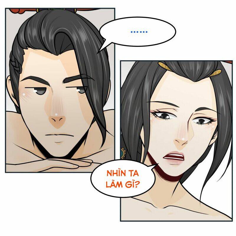 Hoàng Thượng Pê-Đê - Hãy Tránh Xa Ta Ra: Chapter 270