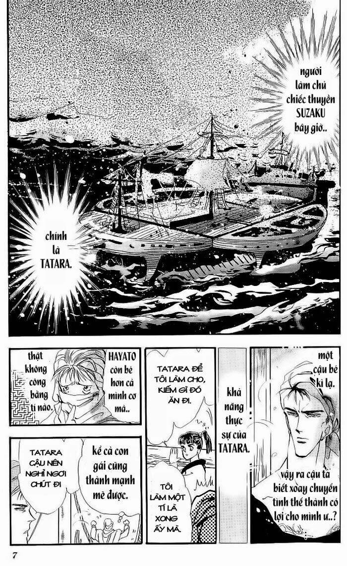 Đứa Con Số Phận: Chapter 13