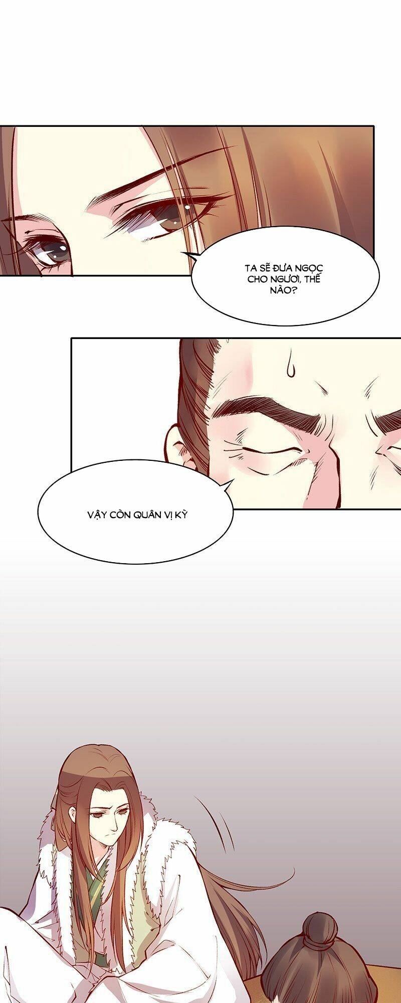 Yến Sơn Phái Và Bách Hoa Môn: Chapter 121