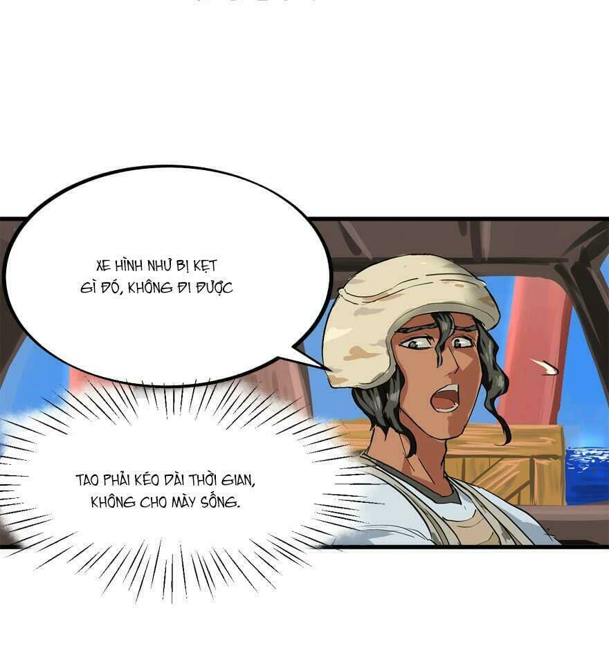 Vua Sinh Tồn: Chapter 19
