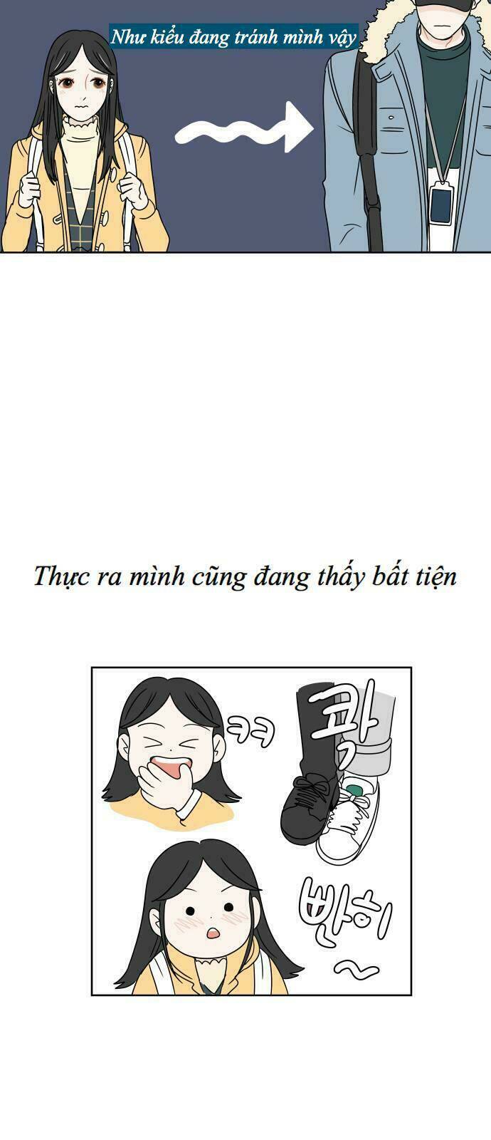 30 Phút Bước Đi Bên Em: Chapter 2